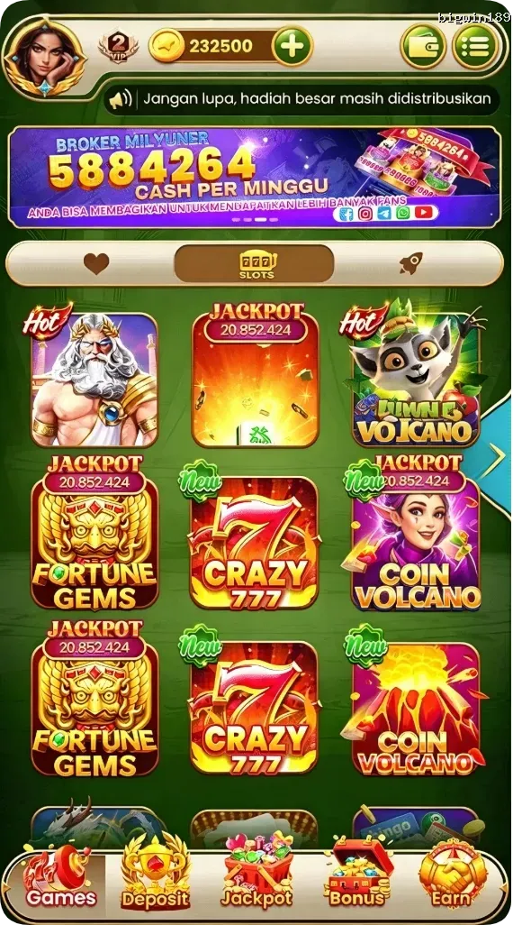 bigwin189 Unduh