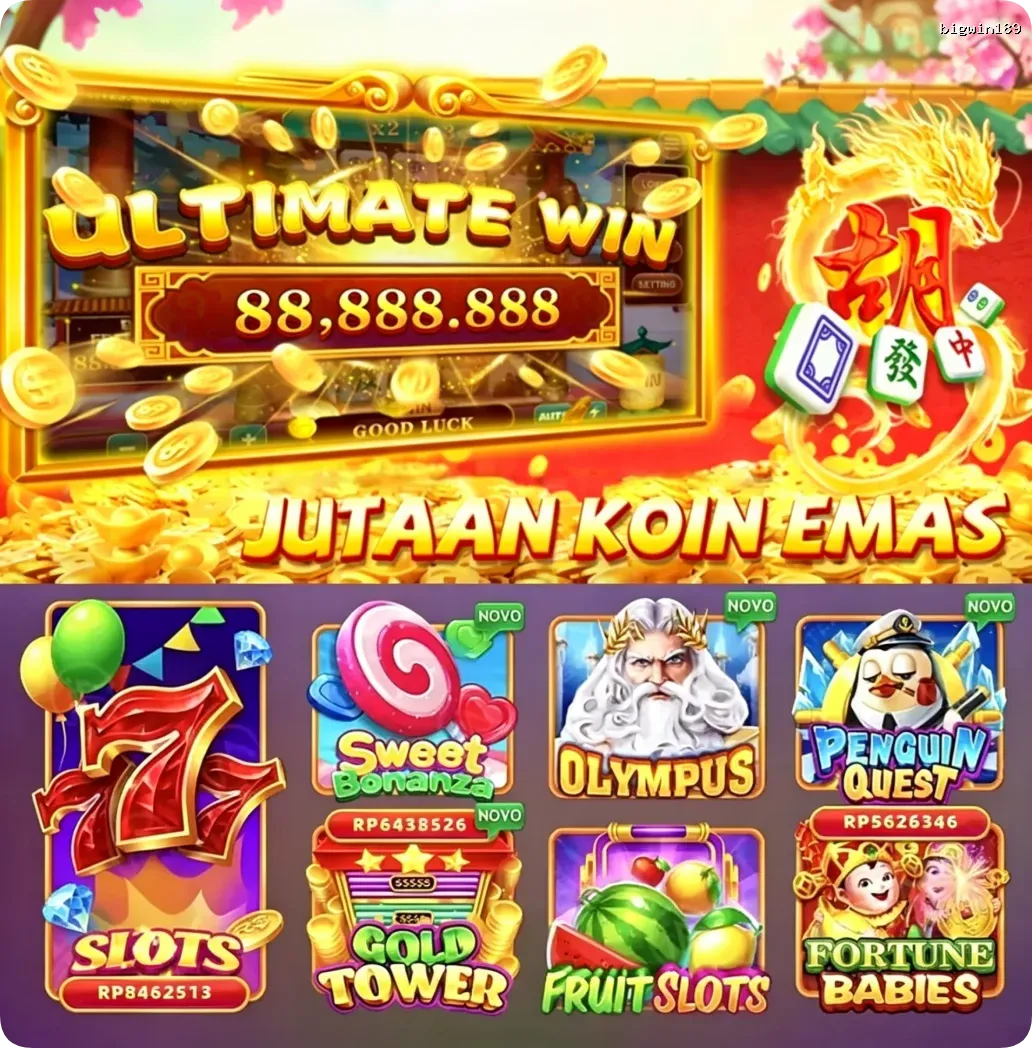 bigwin189 APK Resmi Unduh